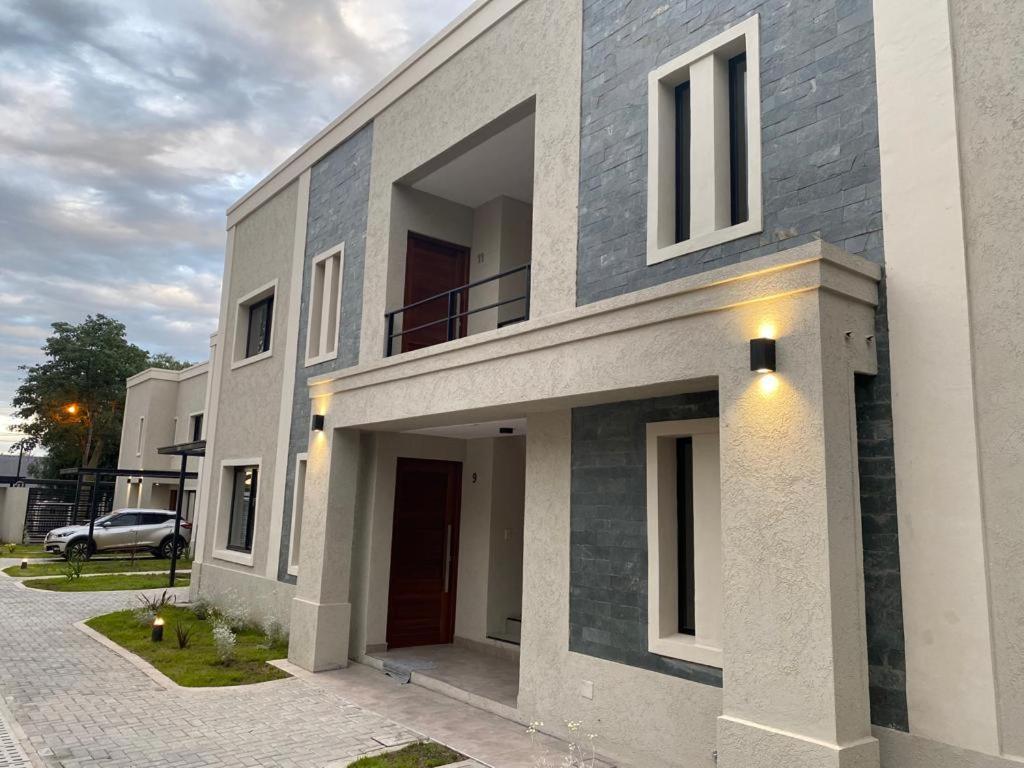 Ferienwohnung La Escondida Salta 2 General Alvarado Exterior foto